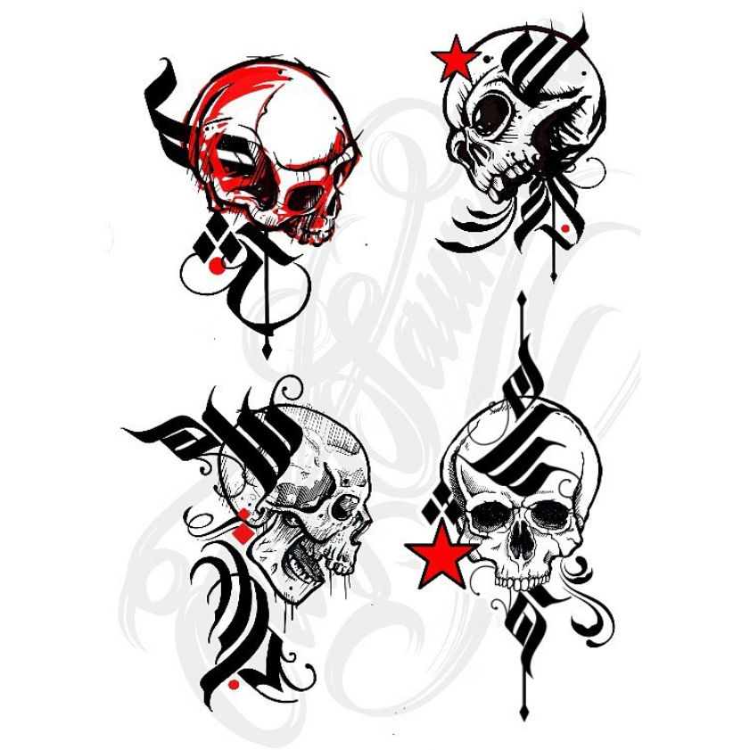 flashes