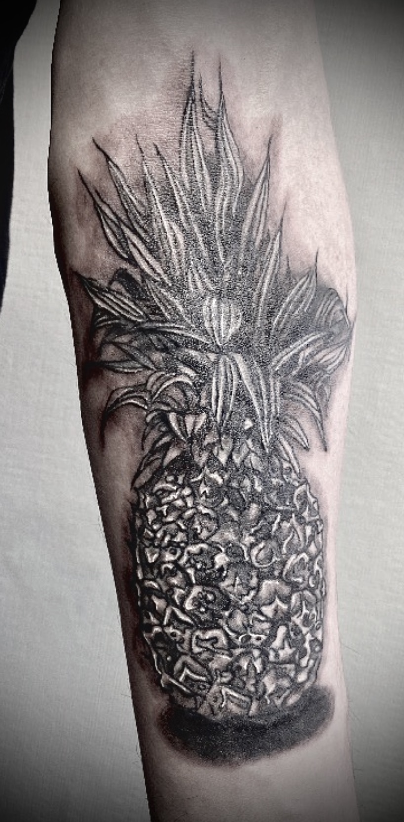 Pineapple cover up