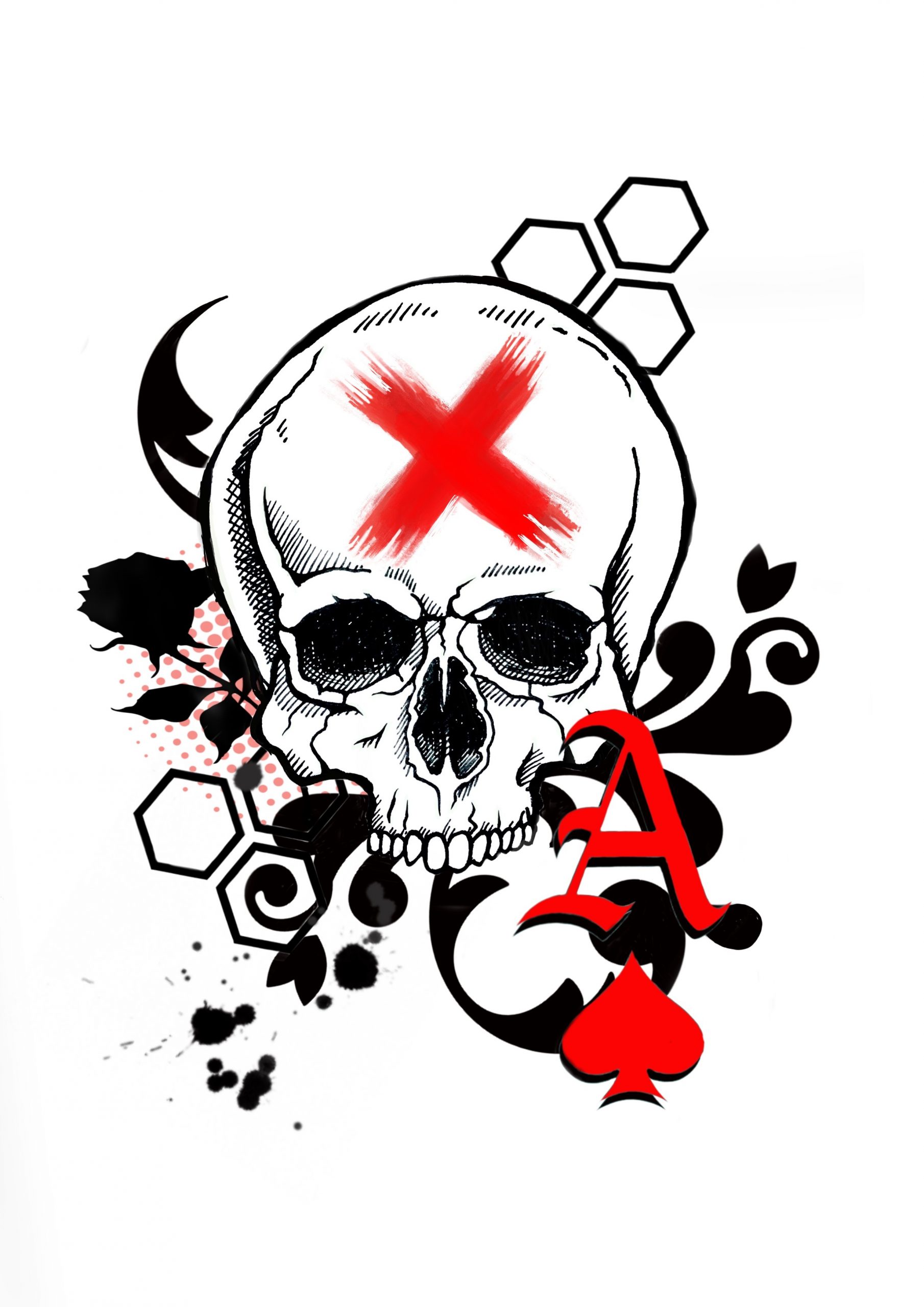 skullflash